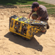 Image for article titled Behold This Massive 10,000-brick Lego Technic Star Wars 'Sandcrawler'